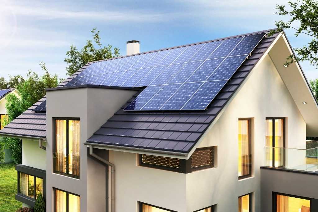 Solar Power For Home In Sacramento Ca